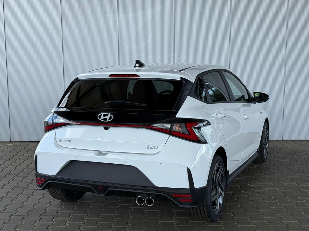 HYUNDAI i20 N-Line 1.0T-GDI N-Line 6MT - ref: 7-59884 - Photo 3