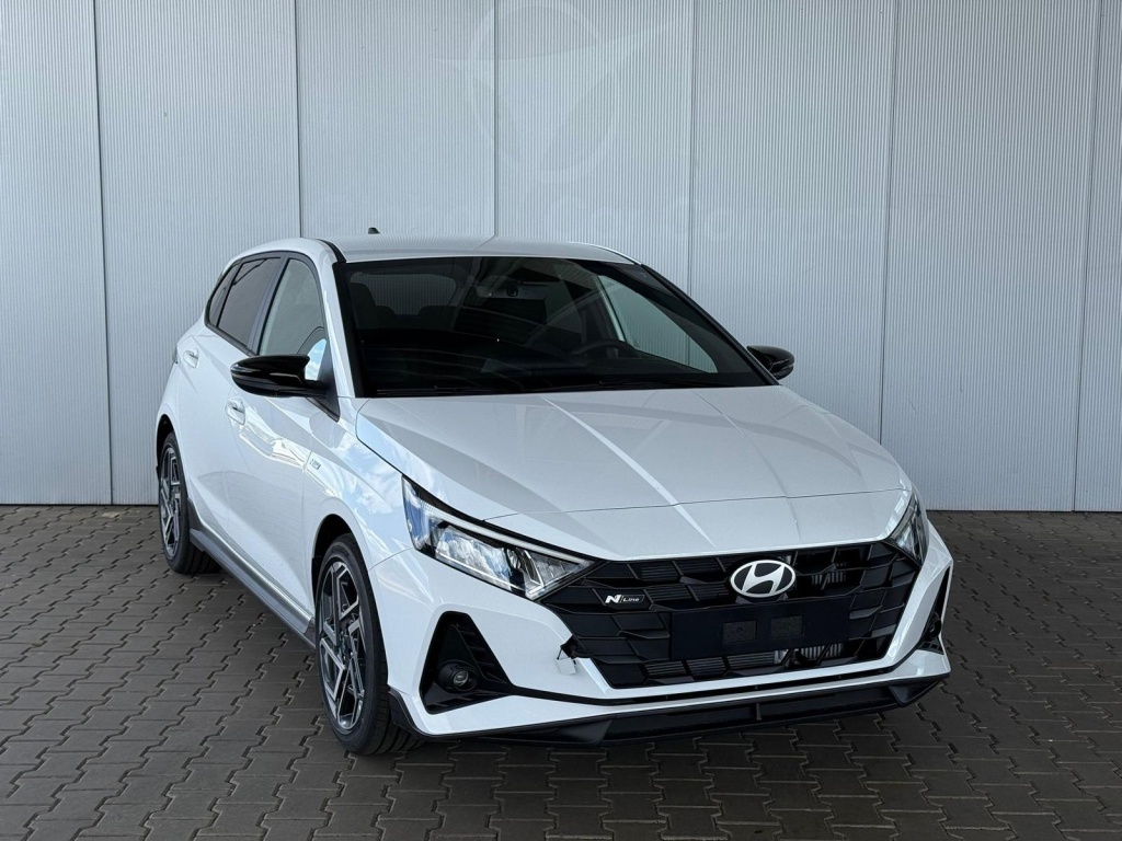 HYUNDAI i20 N-Line 1.0T-GDI N-Line 6MT - ref: 7-59884 - Photo 4