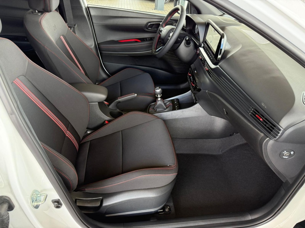 HYUNDAI i20 N-Line 1.0T-GDI N-Line 6MT - ref: 7-59884 - Photo 9