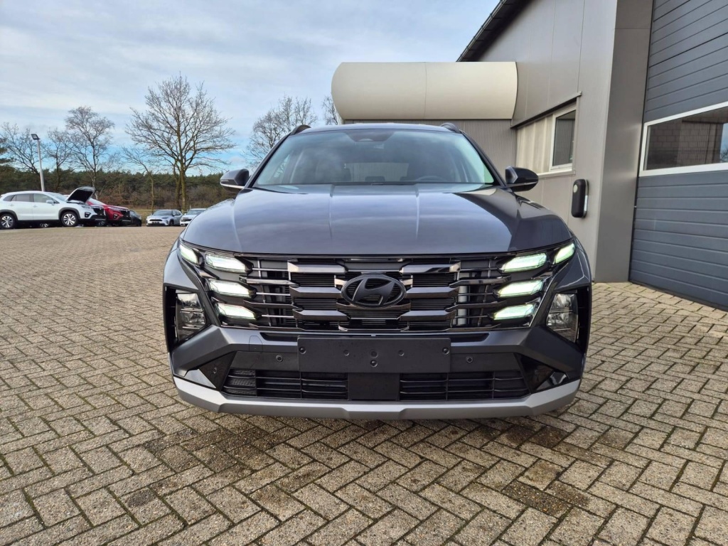 HYUNDAI Tucson 1.6 Gasoline 150hp - ref: 7-59971 - Photo 8