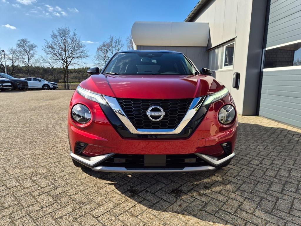 NISSAN Juke 1.0 Gasoline 114hp - ref: 7-59972 - Photo 6