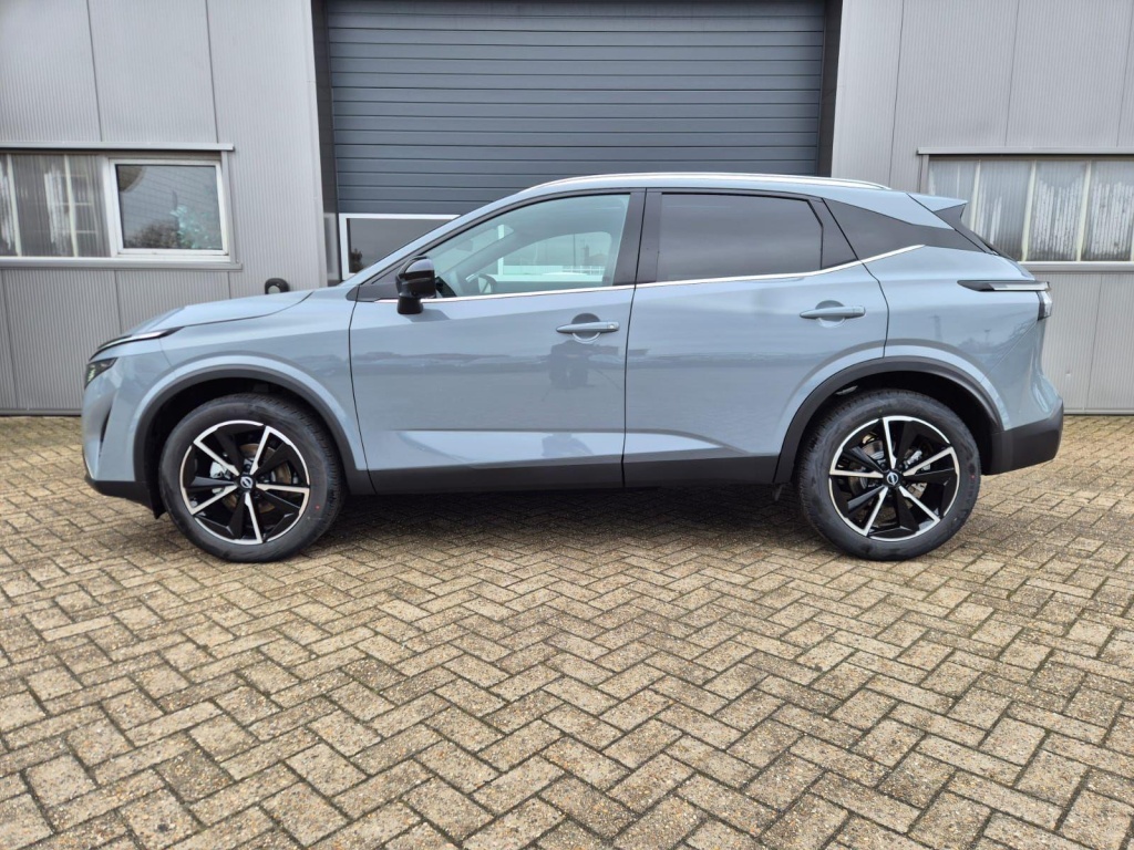 NISSAN Qashqai 1.3 Gasoline 158hp - ref: 7-60010 - Photo 2