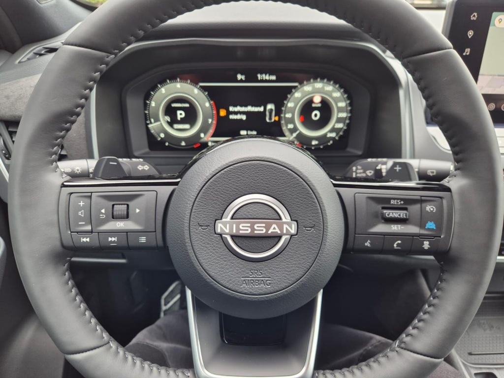 NISSAN Qashqai 1.3 Gasoline 158hp - ref: 7-60011 - Photo 20