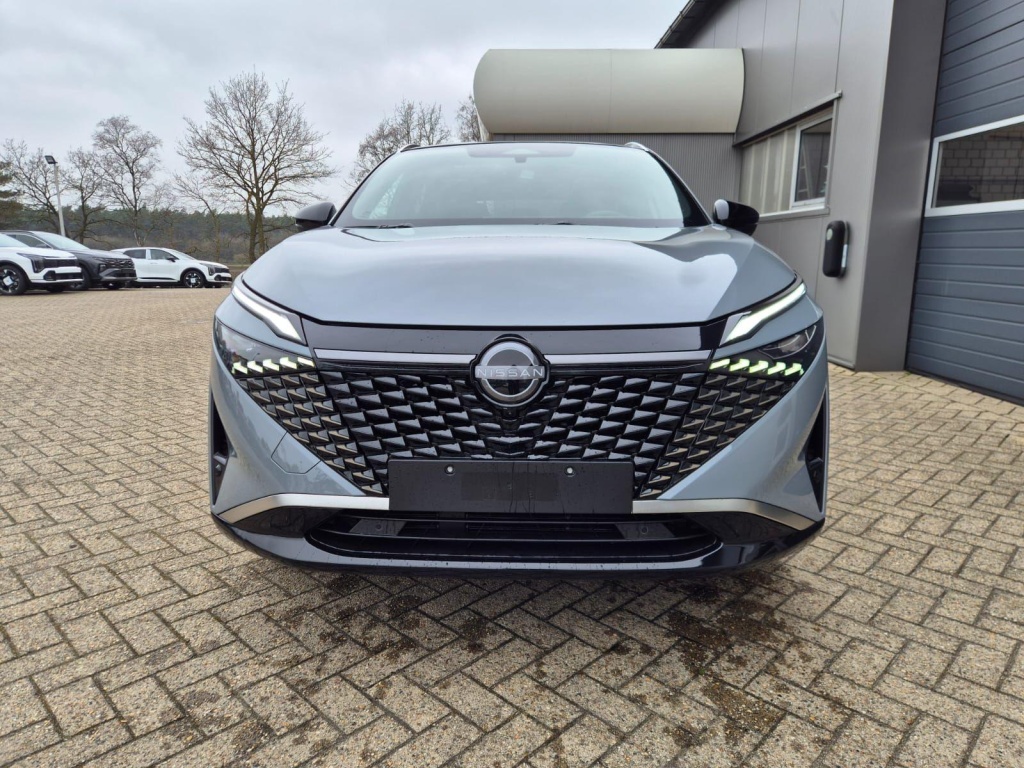 NISSAN Qashqai 1.3 Gasoline 158hp - ref: 7-60011 - Photo 7