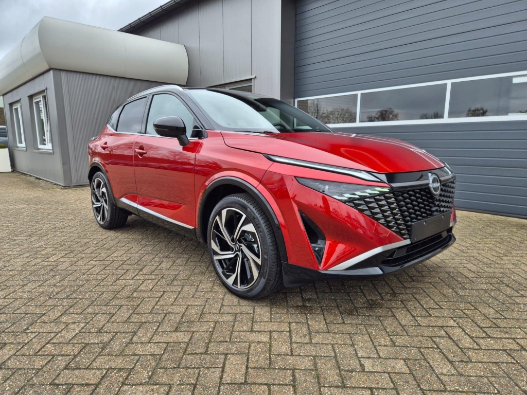 NISSAN Qashqai 1.3 Gasoline 158hp - ref: 7-60012 - Photo 5