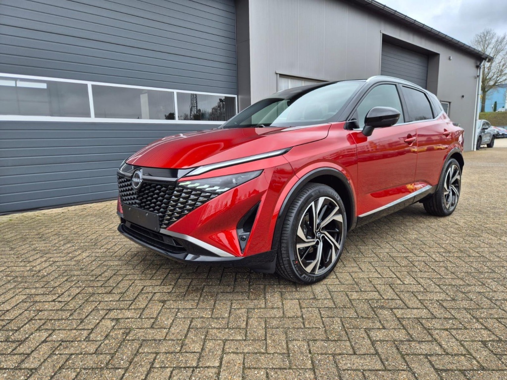 NISSAN Qashqai 1.3 Gasoline 158hp - ref: 7-60012 - Photo 7