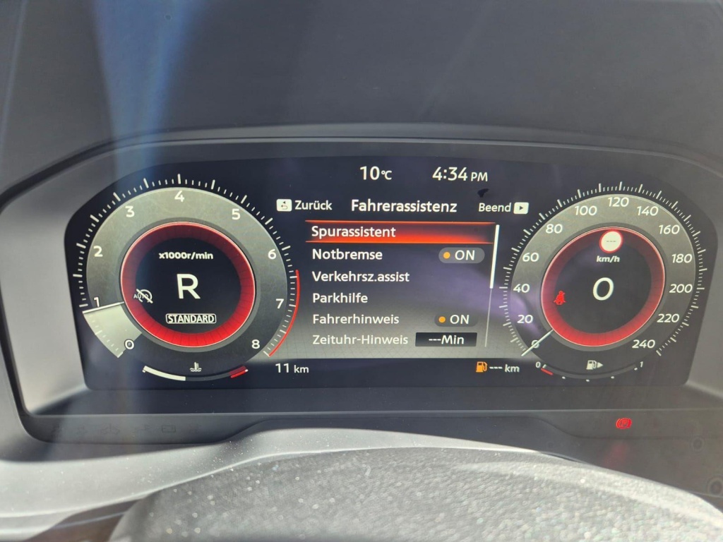 NISSAN Juke 1.0 Gasoline 114hp - ref: 7-60014 - Photo 17