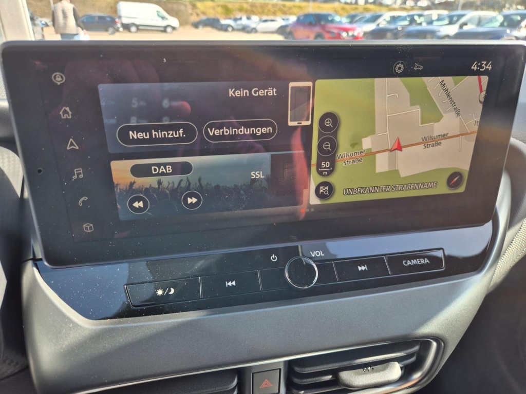 NISSAN Juke 1.0 Gasoline 114hp - ref: 7-60014 - Photo 20