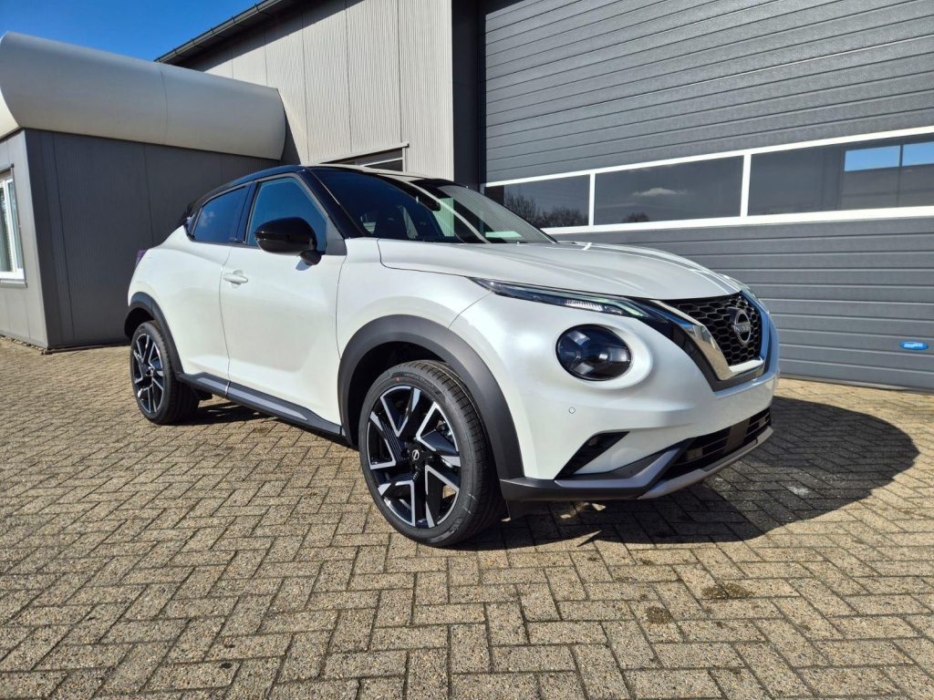 NISSAN Juke 1.0 Gasoline 114hp - ref: 7-60014 - Photo 6