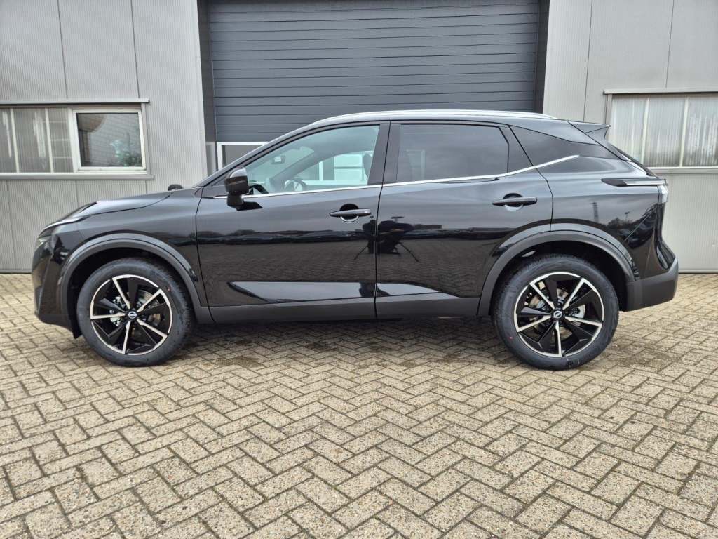 NISSAN Qashqai 1.3 Gasoline 158hp - ref: 7-60015 - Photo 8