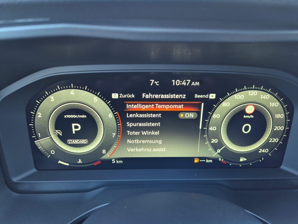 NISSAN Qashqai 1.3 Gasoline 158hp - ref: 7-60016 - Photo 20