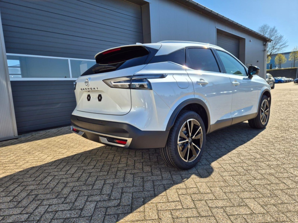 NISSAN Qashqai 1.3 Gasoline 158hp - ref: 7-60016 - Photo 5