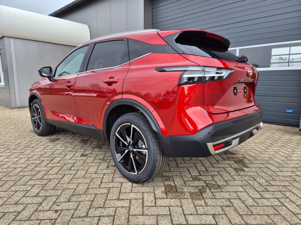 NISSAN Qashqai 1.3 Gasoline 158hp - ref: 7-60017 - Photo 3