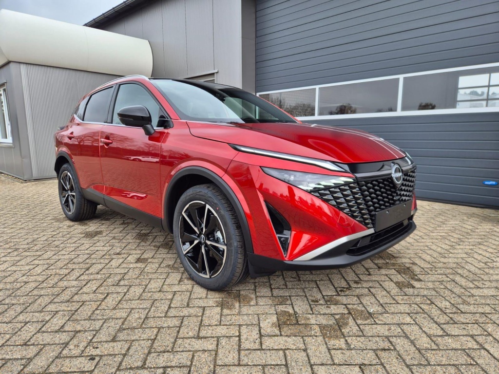 NISSAN Qashqai 1.3 Gasoline 158hp - ref: 7-60017 - Photo 7