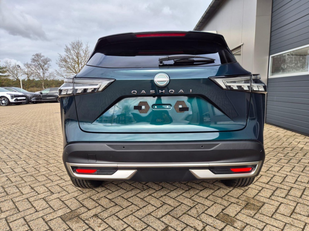 NISSAN Qashqai 1.3 Gasoline 158hp - ref: 7-60018 - Photo 2