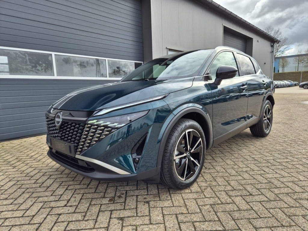 NISSAN Qashqai 1.3 Gasoline 158hp - ref: 7-60018 - Photo 7