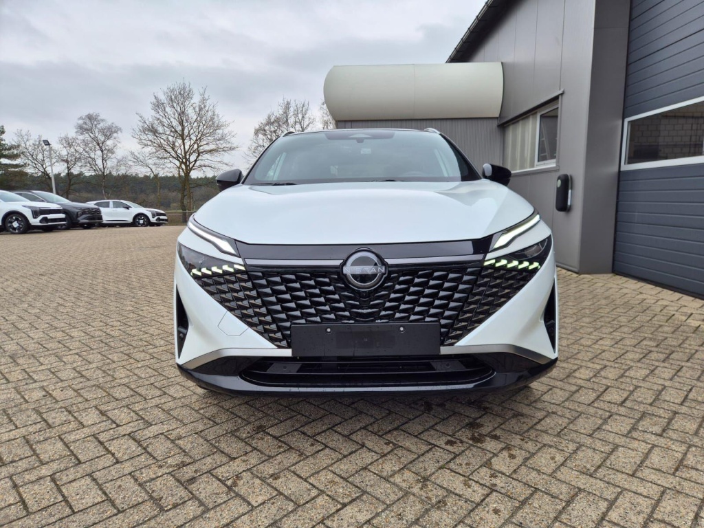 NISSAN Qashqai 1.3 Gasoline 158hp - ref: 7-60019 - Photo 8