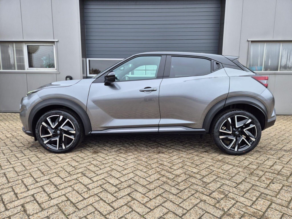 NISSAN Juke 1.0 Gasoline 114hp - ref: 7-60020 - Photo 2