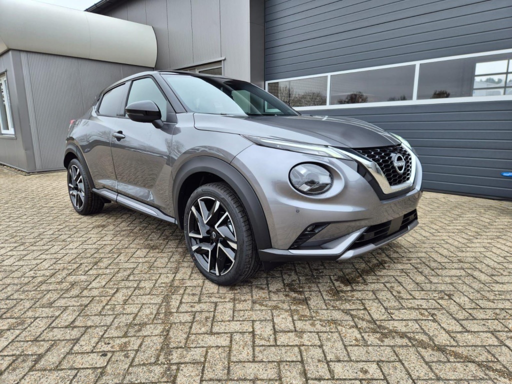NISSAN Juke 1.0 Gasoline 114hp - ref: 7-60020 - Photo 7