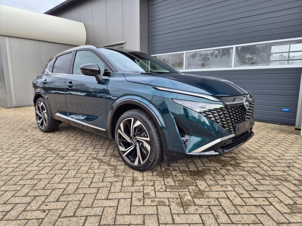 NISSAN Qashqai 1.3 Gasoline 158hp - ref: 7-60025 - Photo 7