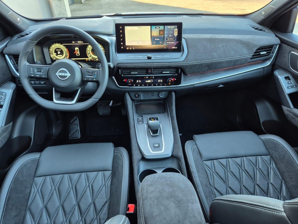 NISSAN Qashqai 1.3 Gasoline 158hp - ref: 7-60027 - Photo 13