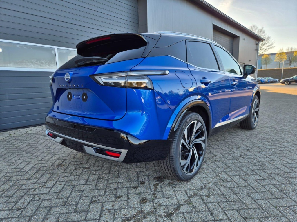 NISSAN Qashqai 1.3 Gasoline 158hp - ref: 7-60027 - Photo 5