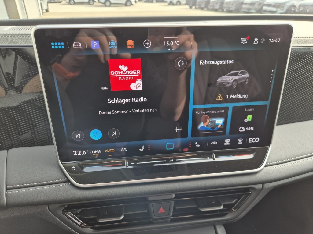 VOLKSWAGEN Tiguan 1.5 Hybrid 204hp - ref: 7-60028 - Photo 19