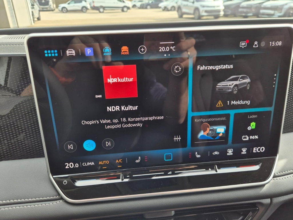 VOLKSWAGEN Tiguan 1.5 Hybrid 204hp - ref: 7-60029 - Photo 19