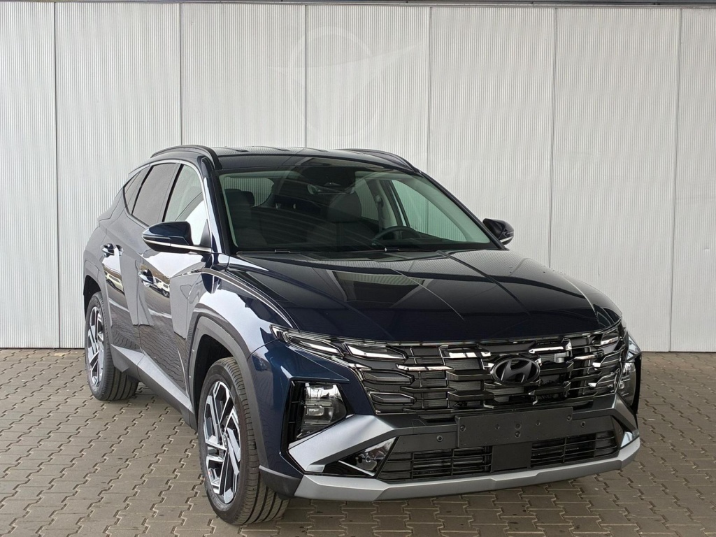 HYUNDAI Tucson Prime MY26 1.6 HEV AT 2WD - ref: 7-60066 - Photo 4