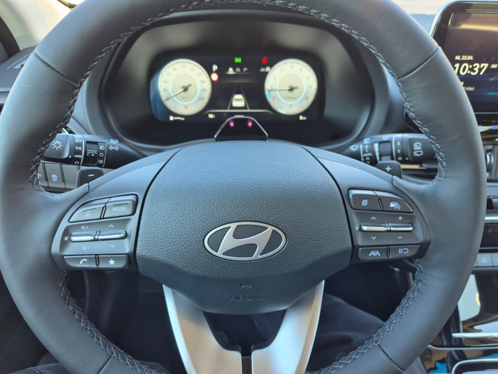 HYUNDAI i30 1.6 Gasoline 150hp - ref: 7-60191 - Photo 15