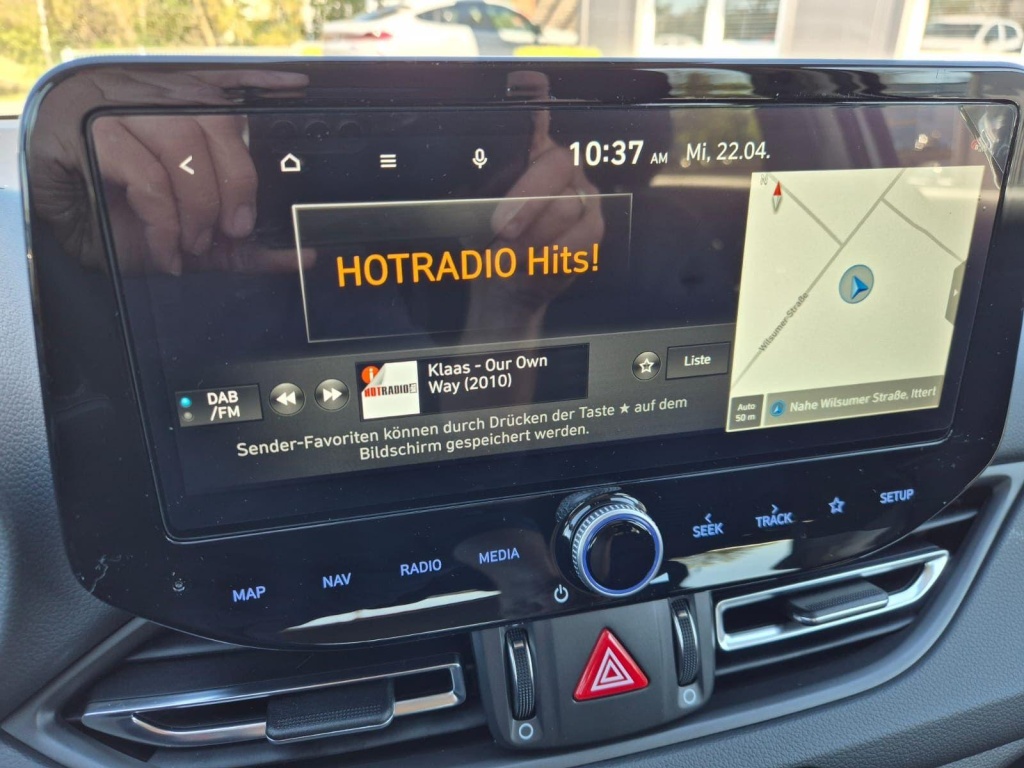 HYUNDAI i30 1.6 Gasoline 150hp - ref: 7-60191 - Photo 18