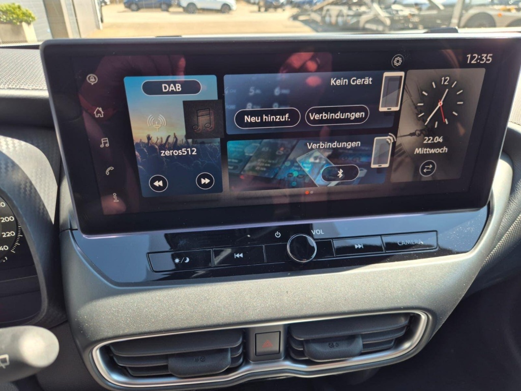 NISSAN Juke 1.0 Gasoline 114hp - ref: 7-60206 - Photo 18