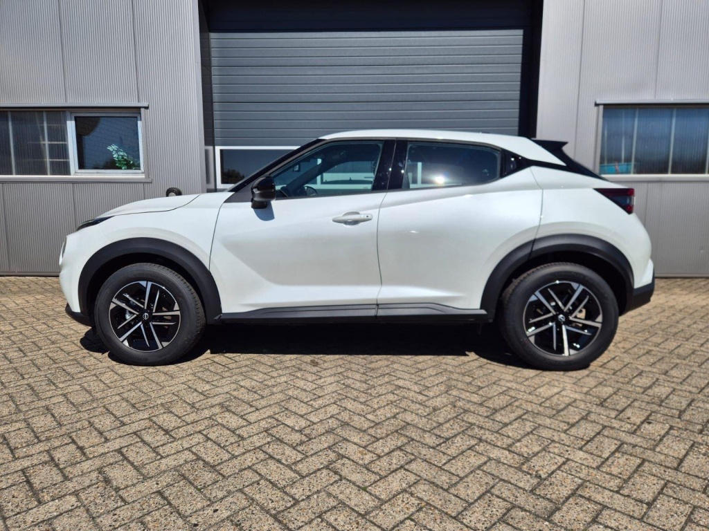 NISSAN Juke 1.0 Gasoline 114hp - ref: 7-60206 - Photo 2