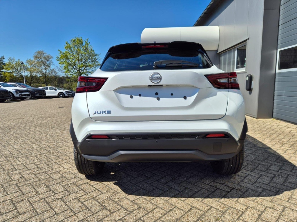 NISSAN Juke 1.0 Gasoline 114hp - ref: 7-60206 - Photo 4