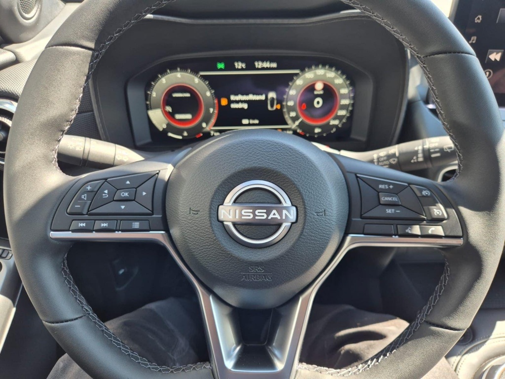 NISSAN Juke 1.0 Gasoline 114hp - ref: 7-60207 - Photo 15