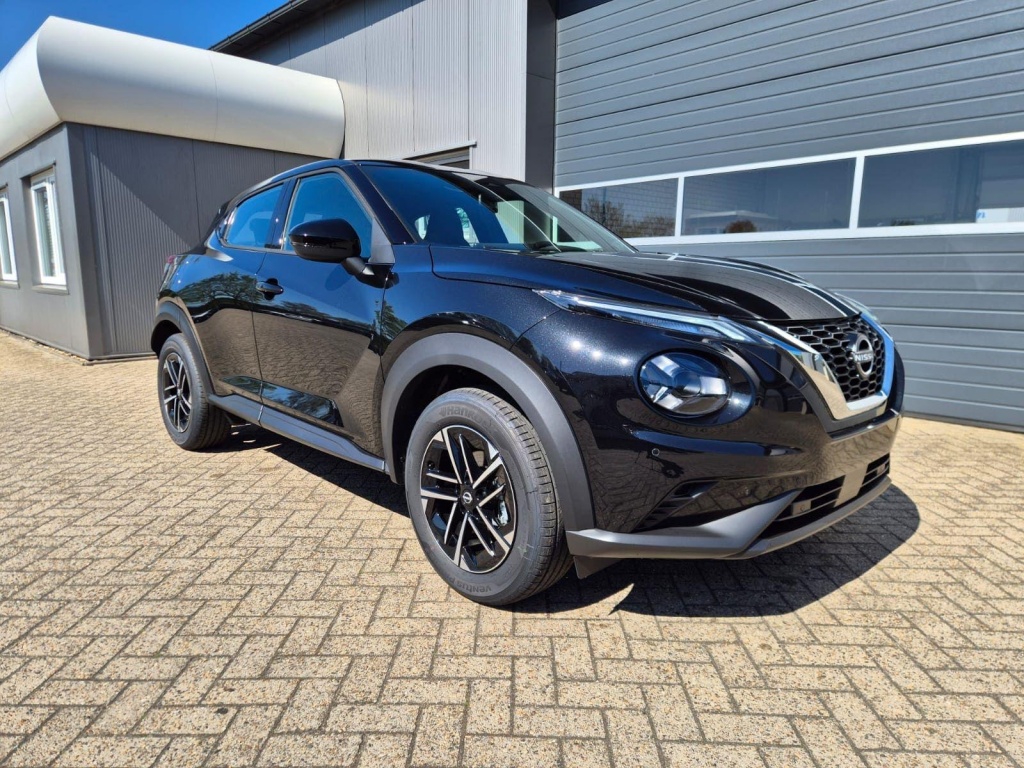 NISSAN Juke 1.0 Gasoline 114hp - ref: 7-60208 - Photo 7
