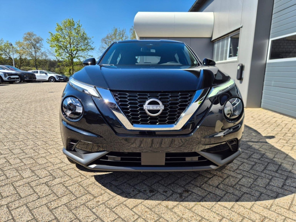 NISSAN Juke 1.0 Gasoline 114hp - ref: 7-60208 - Photo 8