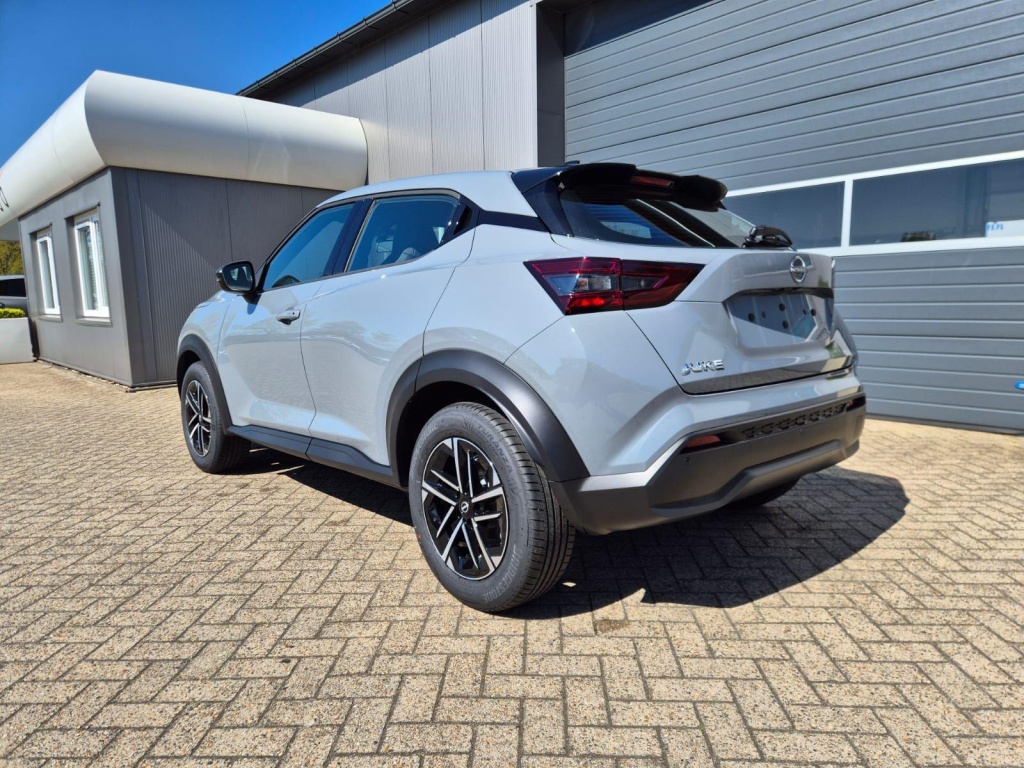 NISSAN Juke 1.0 Gasoline 114hp - ref: 7-60209 - Photo 3