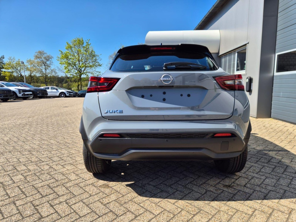 NISSAN Juke 1.0 Gasoline 114hp - ref: 7-60209 - Photo 4