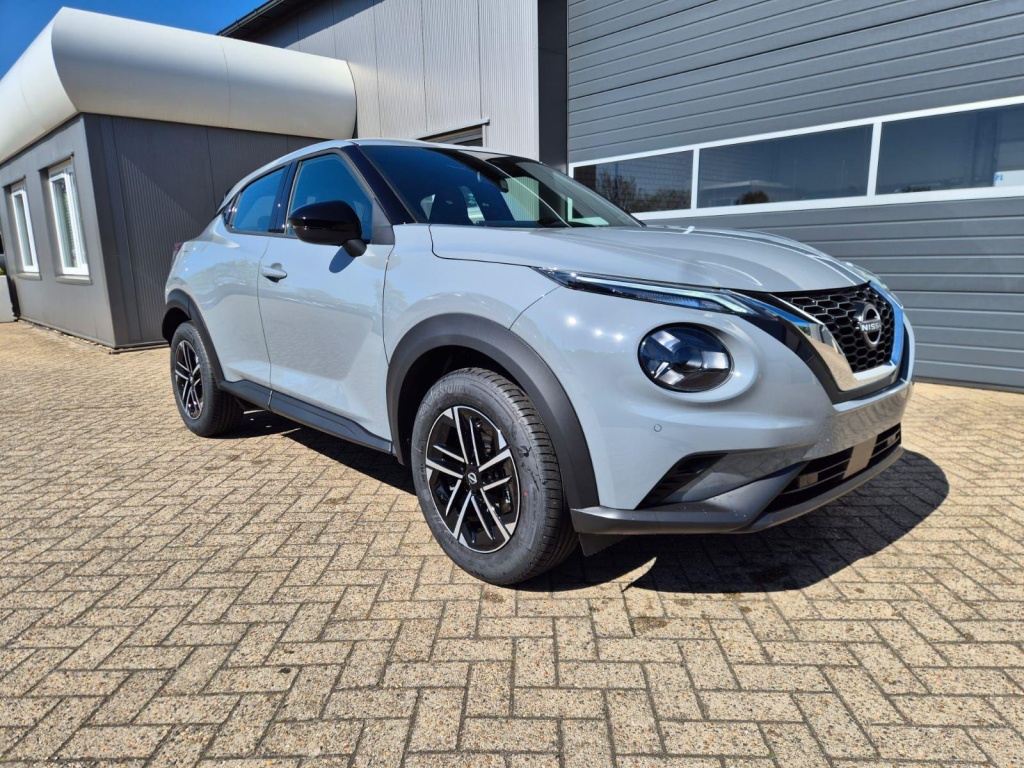 NISSAN Juke 1.0 Gasoline 114hp - ref: 7-60209 - Photo 7