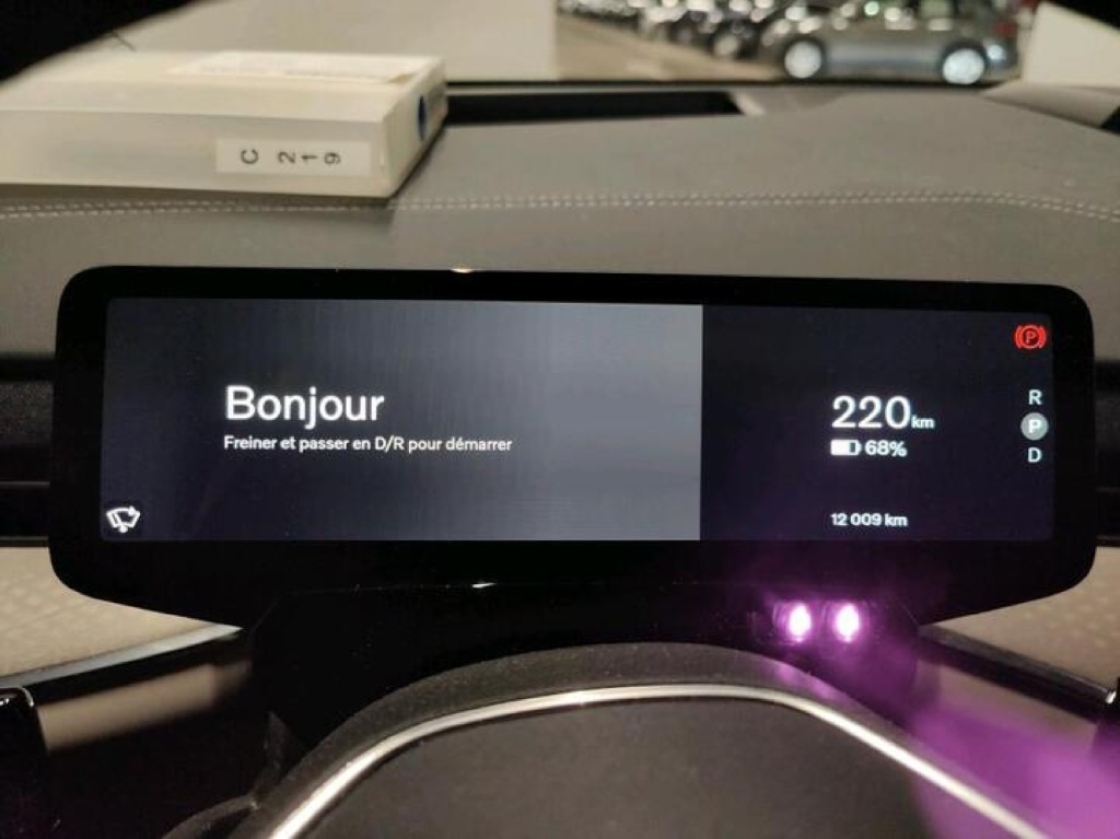 VOLVO EX90 EX 90 Twin Motor AWD Ultra 7-Sitzer 111kWh Elektro 408hp AWD - ref: 7-60244 - Photo 6