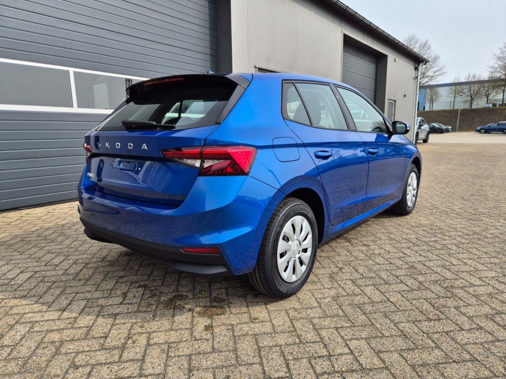 SKODA Fabia 1.0 Gasoline 95hp - ref: 7-60319 - Photo 5