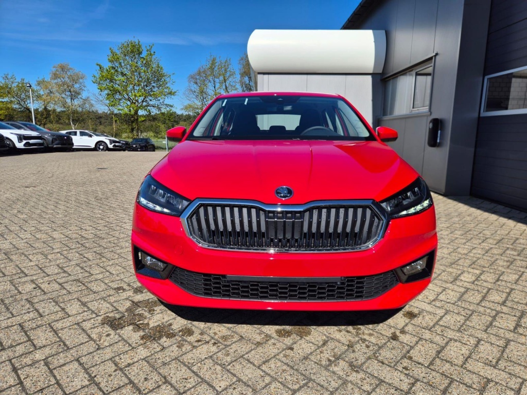 SKODA Fabia 1.0 Gasoline 95hp - ref: 7-60320 - Photo 8