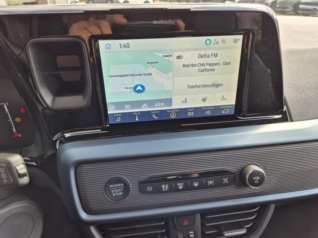 FORD Tourneo 1.0 Gasoline 125hp - ref: 7-60354 - Photo 18