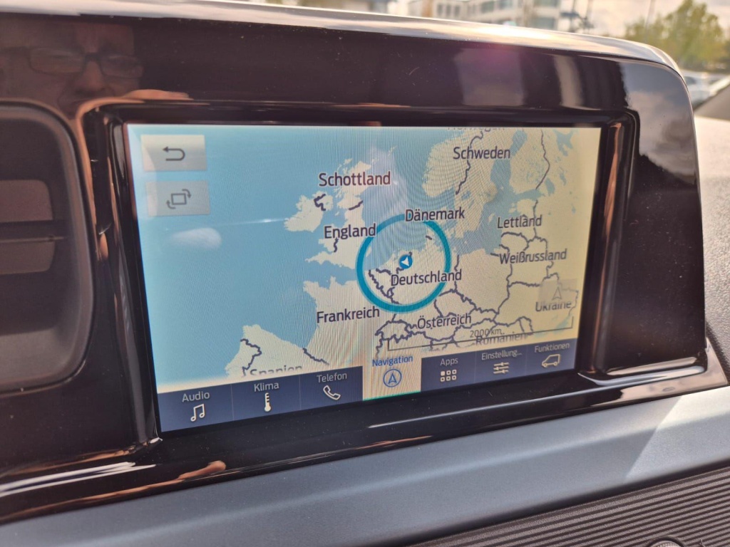 FORD Tourneo 1.0 Gasoline 125hp - ref: 7-60354 - Photo 19