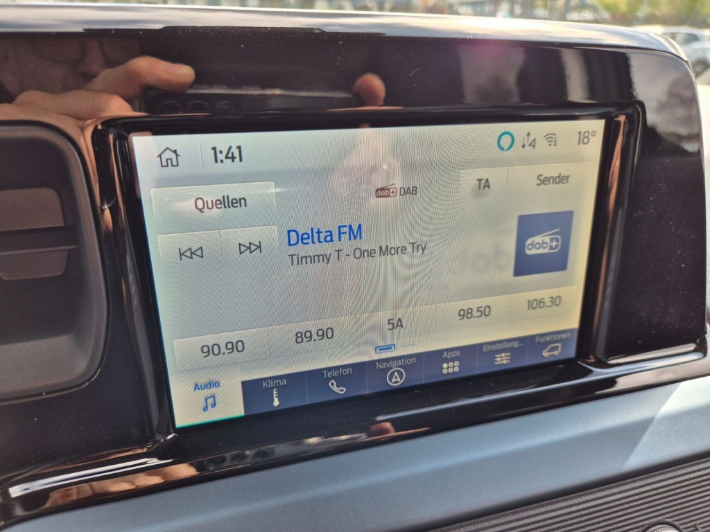 FORD Tourneo 1.0 Gasoline 125hp - ref: 7-60354 - Photo 20