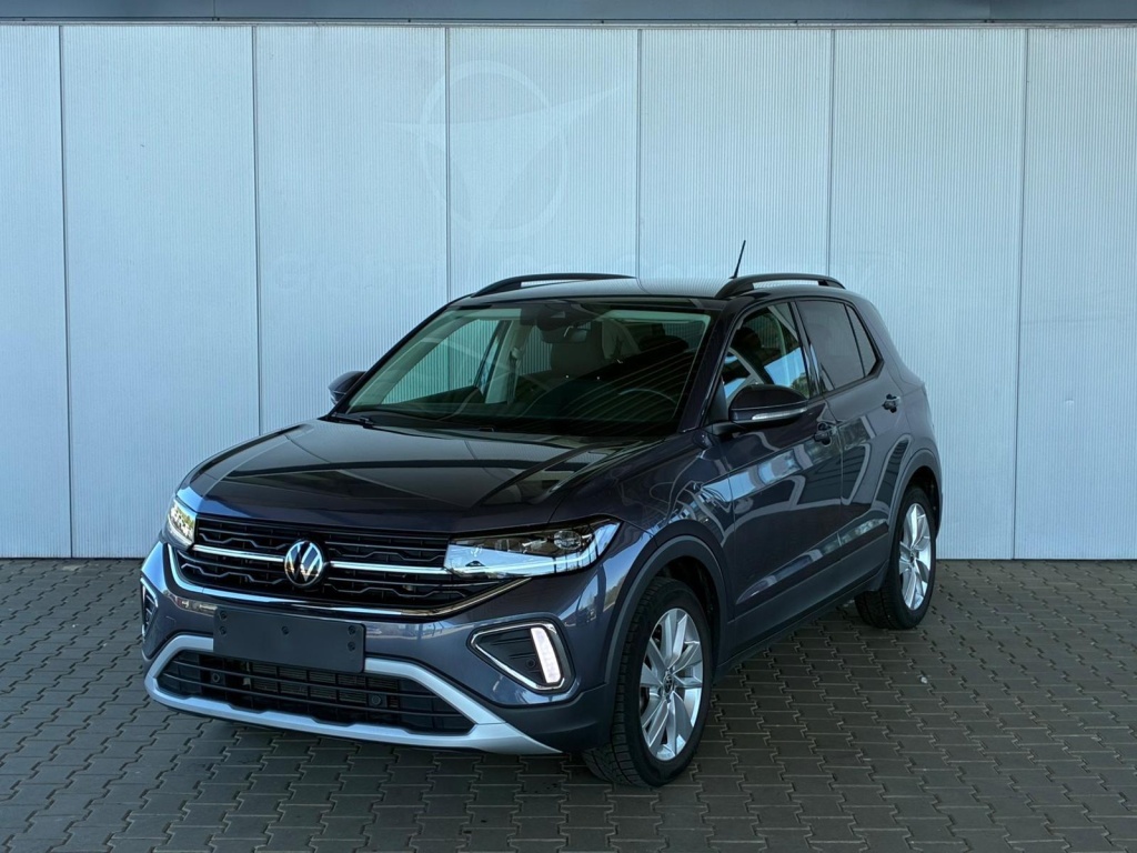 VOLKSWAGEN T-Cross Life 1.0 TSI DSG - ref: 7-60359 - Photo 1