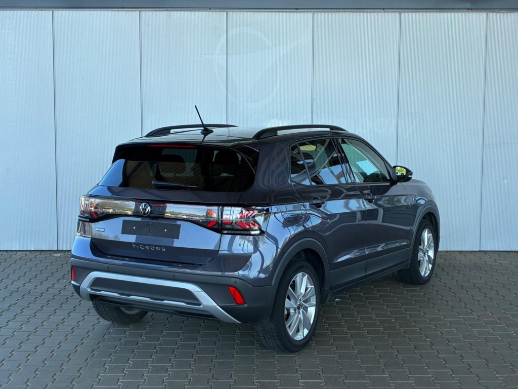 VOLKSWAGEN T-Cross Life 1.0 TSI DSG - ref: 7-60359 - Photo 3