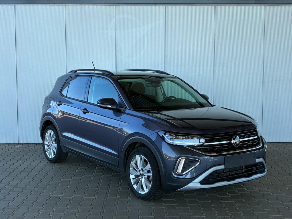 VOLKSWAGEN T-Cross Life 1.0 TSI DSG - ref: 7-60359 - Photo 4