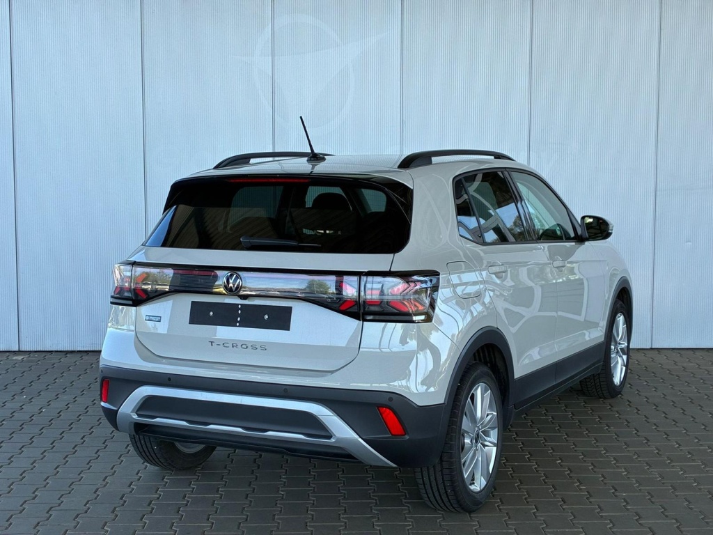 VOLKSWAGEN T-Cross Life 1.0 TSI DSG - ref: 7-60360 - Photo 3